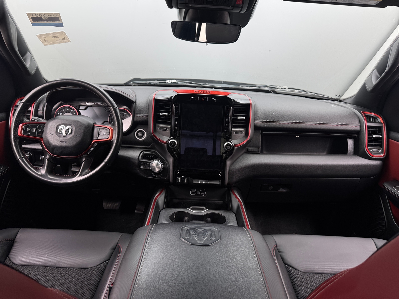 Thumbnail: 2022 RAM 1500 - 3