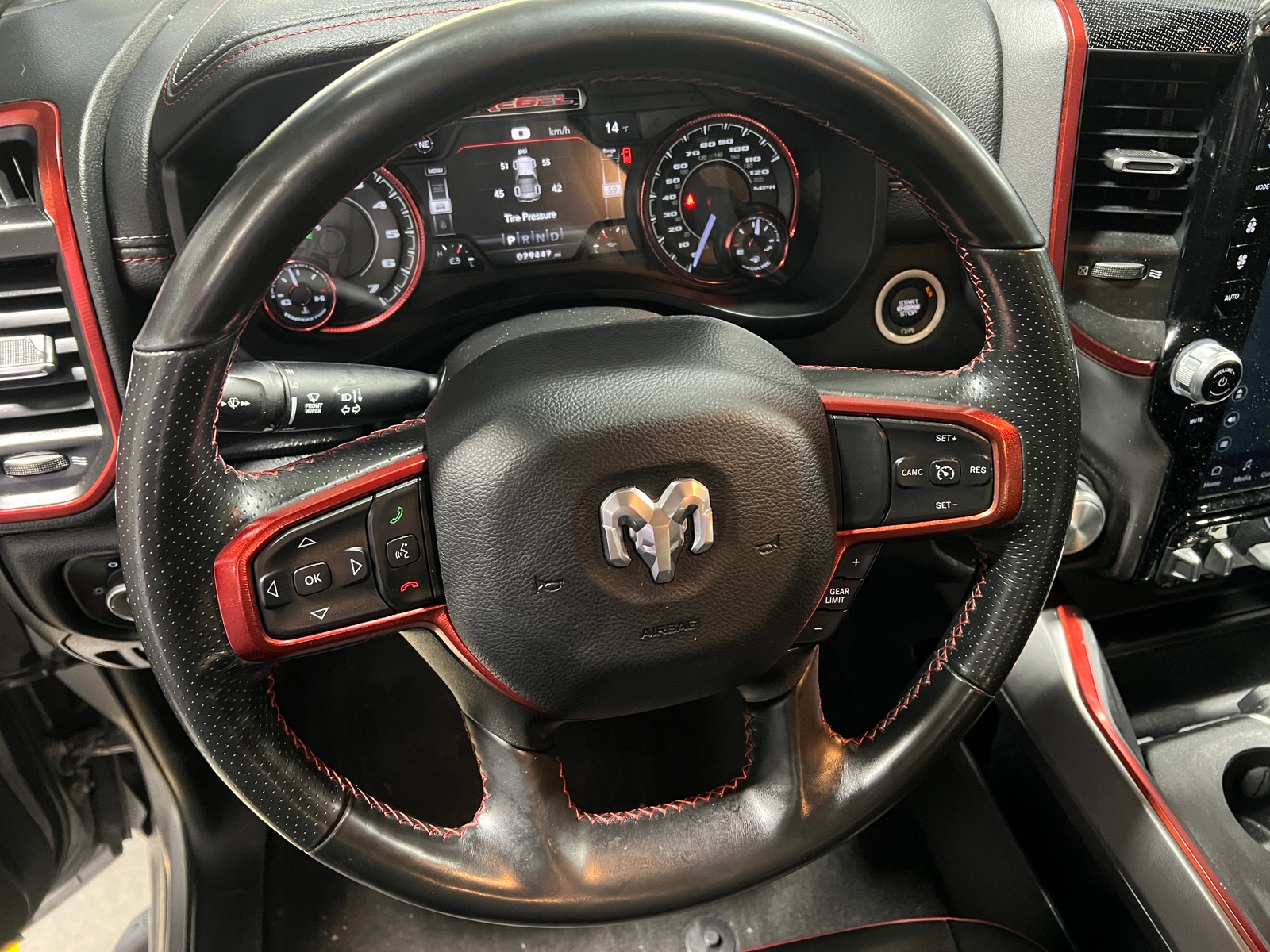 Thumbnail: 2022 RAM 1500 - 5