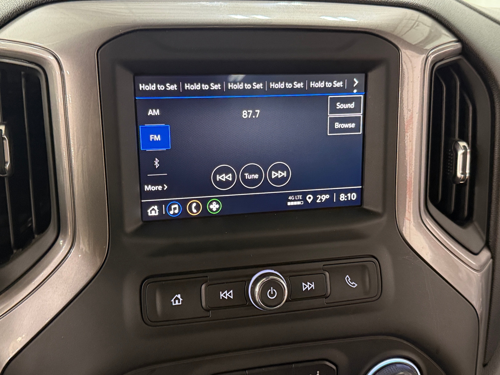 Thumbnail: 2025 Chevrolet Silverado 2500 - 4