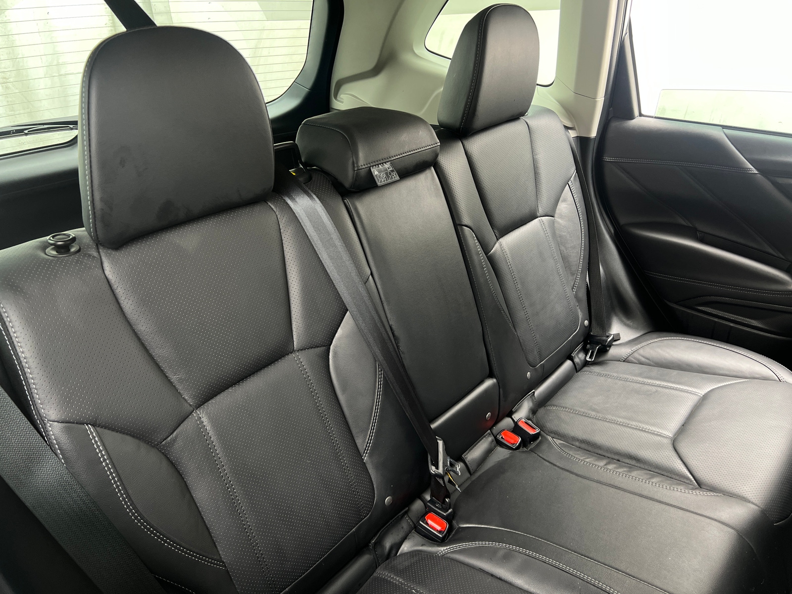 Thumbnail: 2024 Subaru Forester - 5