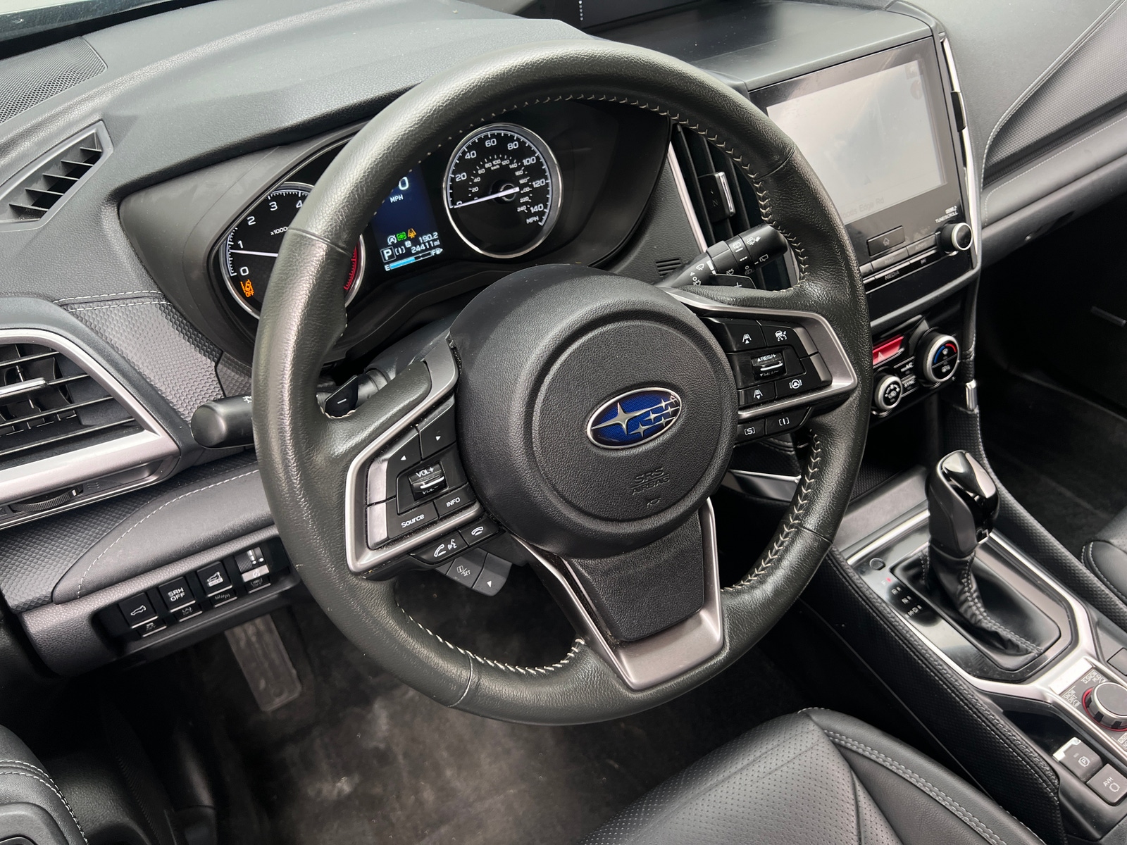 Thumbnail: 2024 Subaru Forester - 4