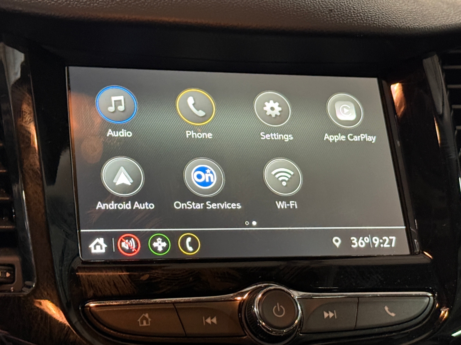 Thumbnail: 2019 Chevrolet Trax - 4