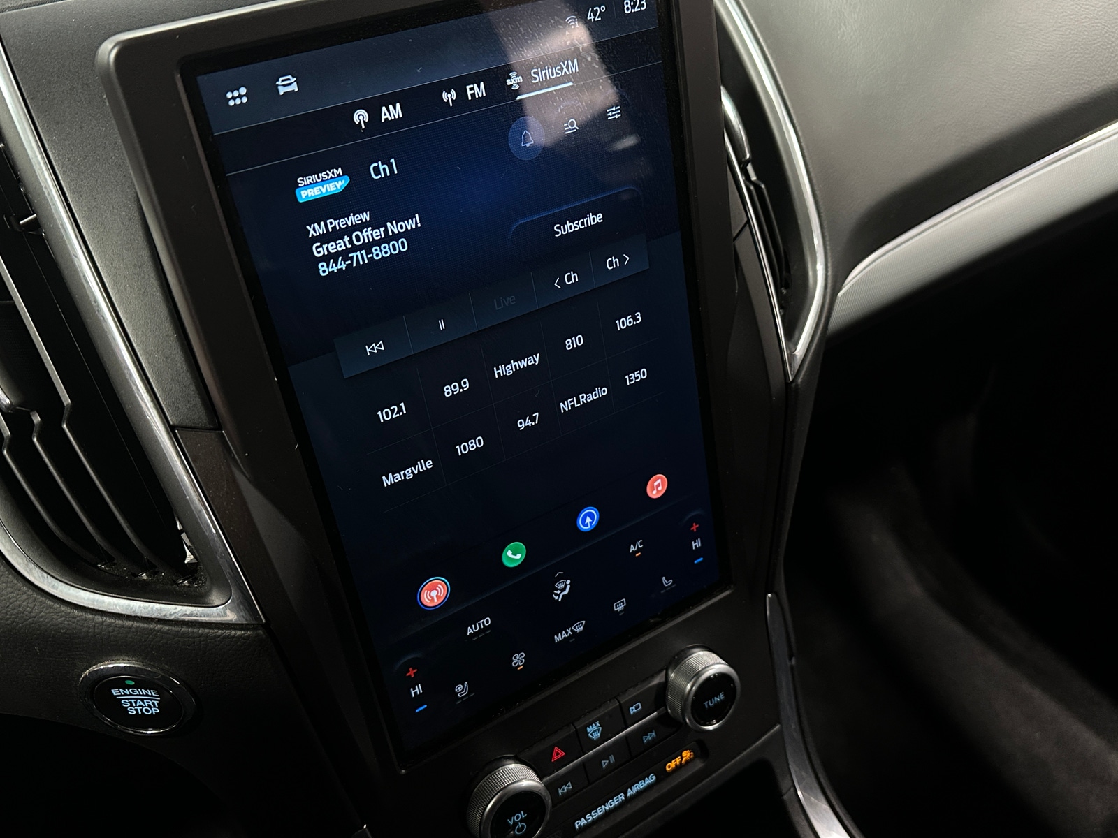 Thumbnail: 2021 Ford Edge - 3