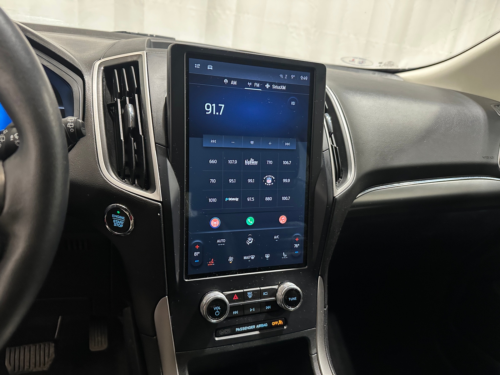 Thumbnail: 2022 Ford Edge - 3