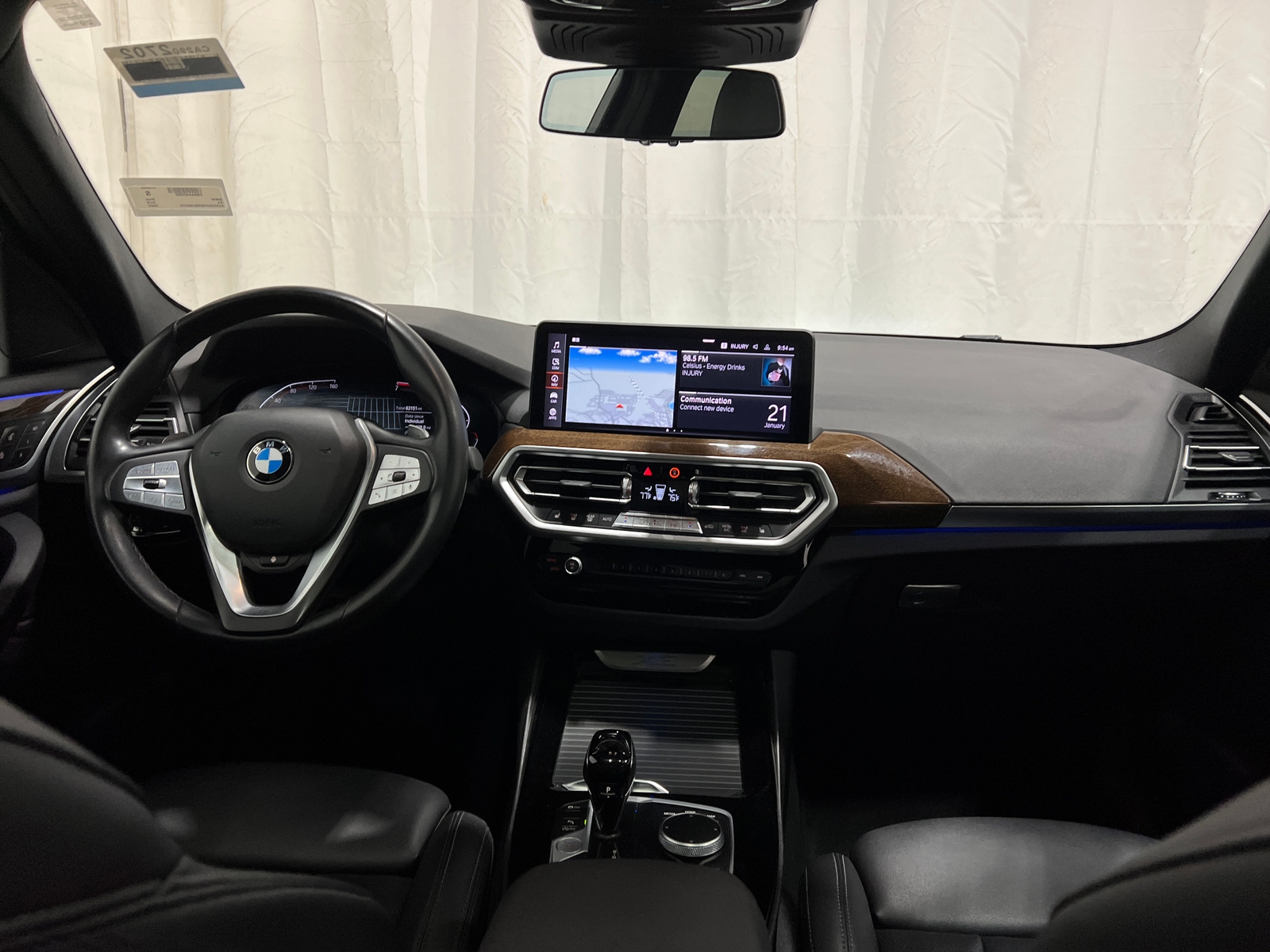 Thumbnail: 2022 BMW X3 - 2