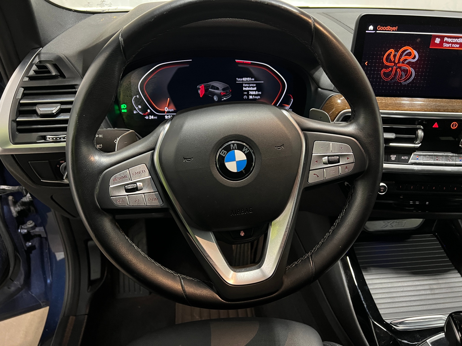 Thumbnail: 2022 BMW X3 - 4