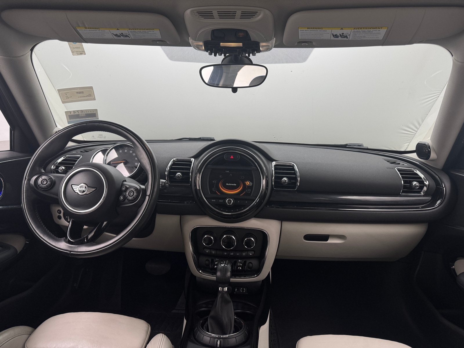 Thumbnail: 2016 MINI Cooper Clubman - 2