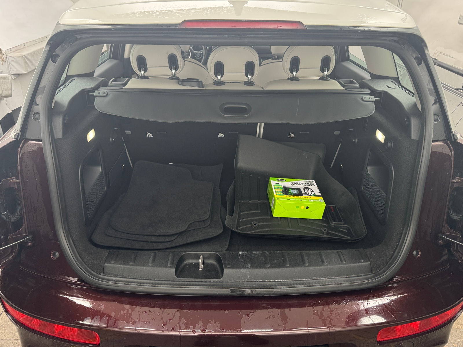 Thumbnail: 2016 MINI Cooper Clubman - 6