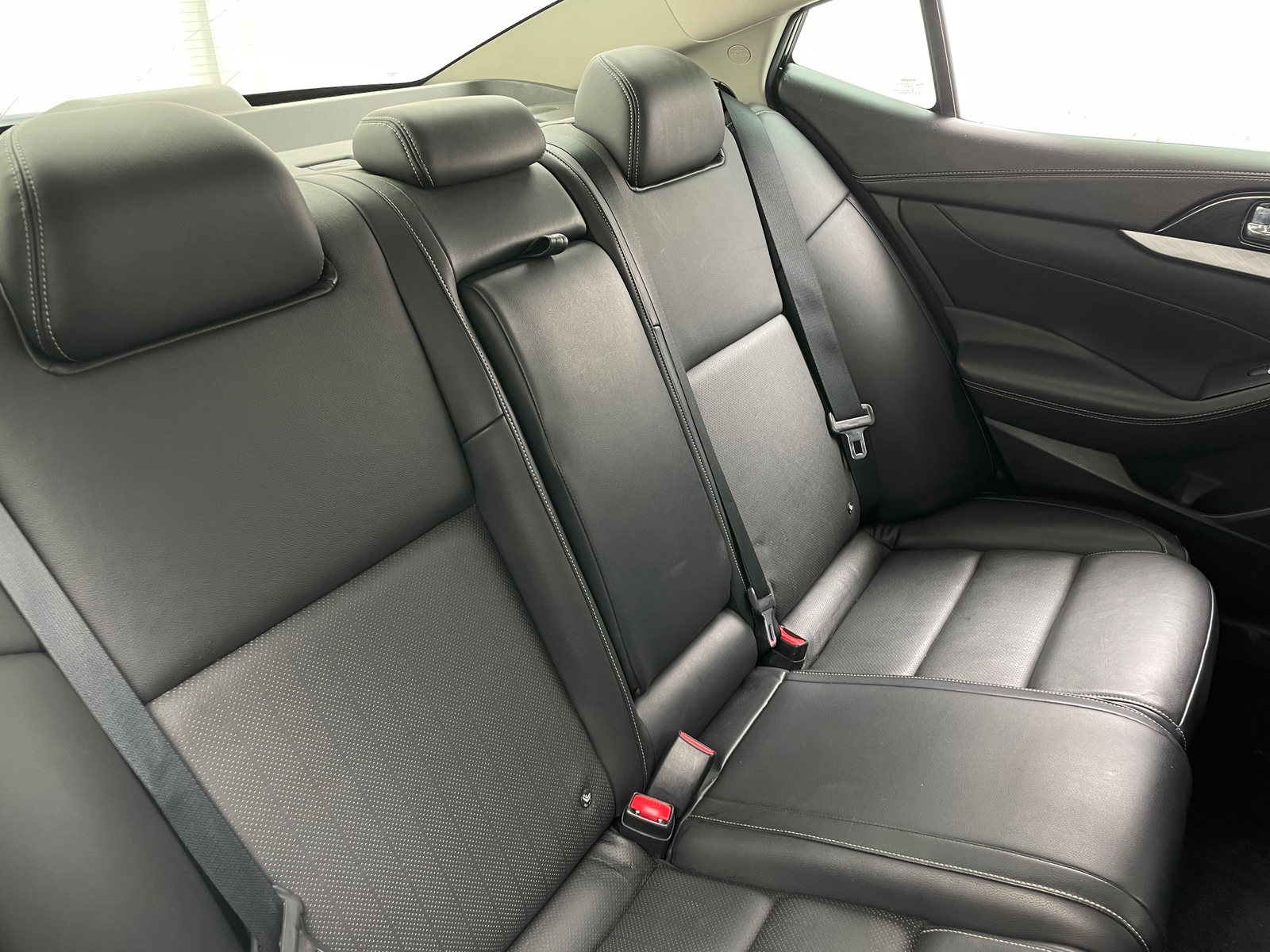 Thumbnail: 2016 Nissan Maxima - 5