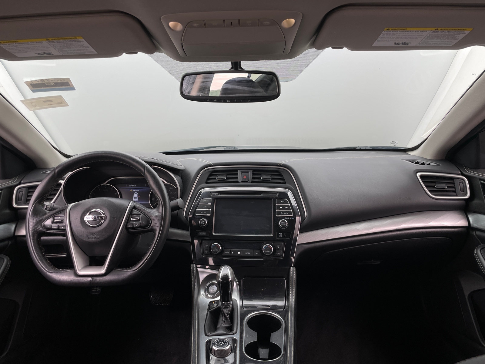 Thumbnail: 2016 Nissan Maxima - 2