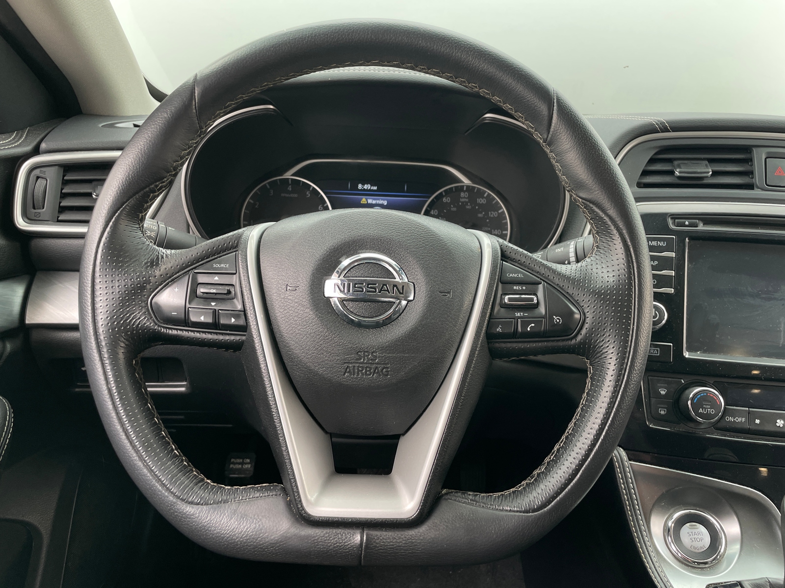 Thumbnail: 2016 Nissan Maxima - 4