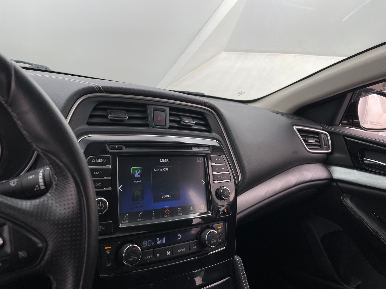 Thumbnail: 2016 Nissan Maxima - 3