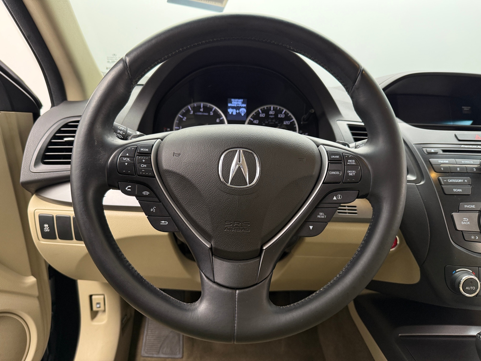Thumbnail: 2015 Acura RDX - 4