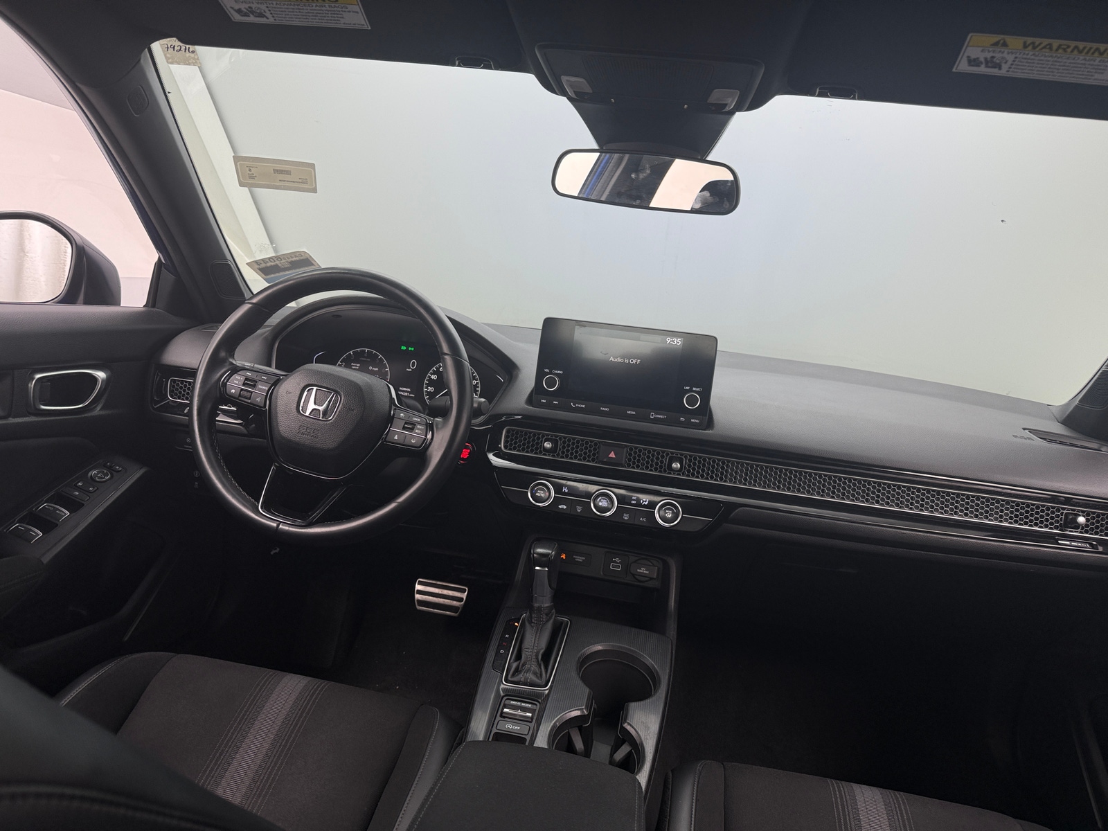 Thumbnail: 2022 Honda Civic - 3