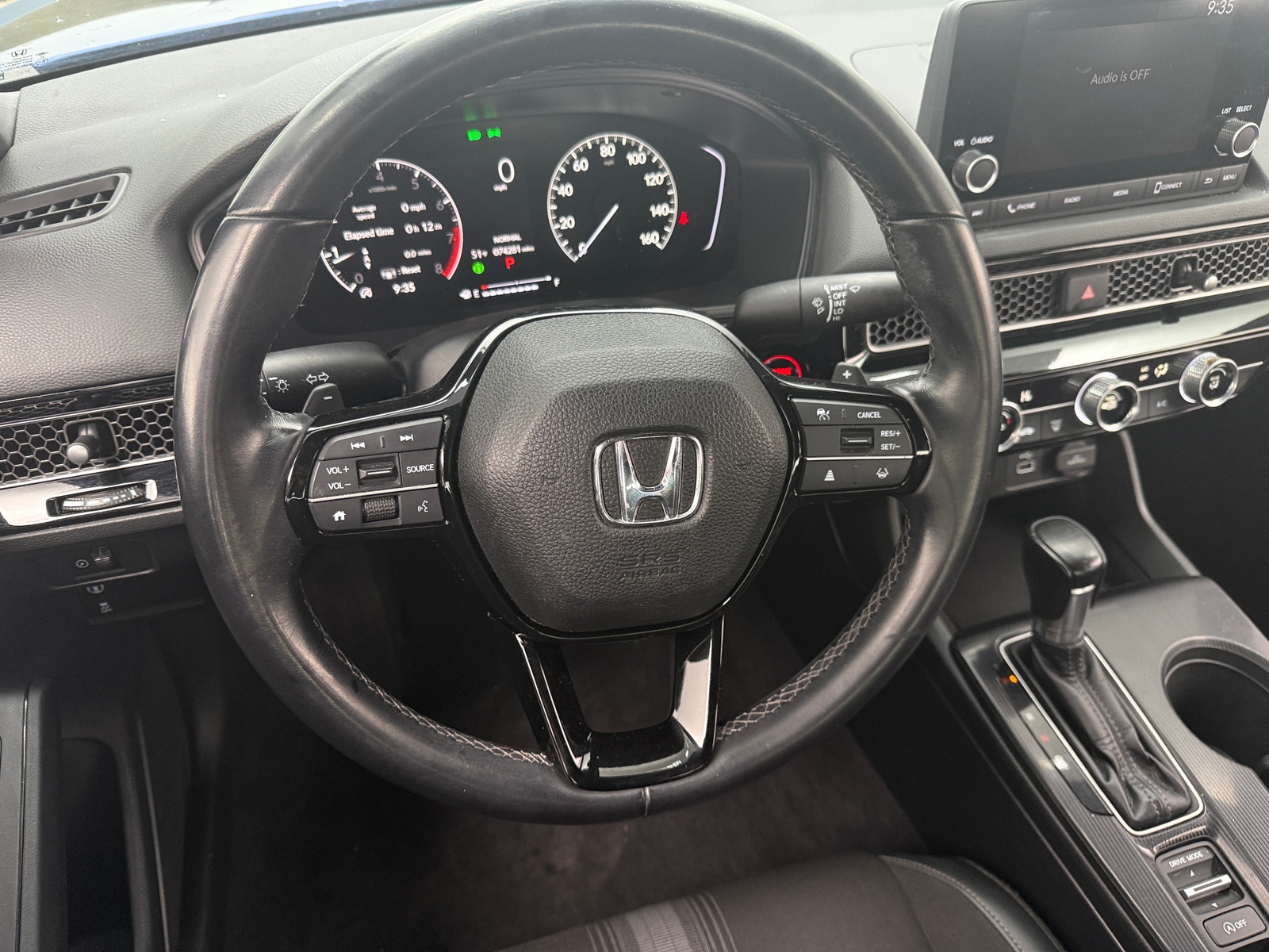 Thumbnail: 2022 Honda Civic - 5