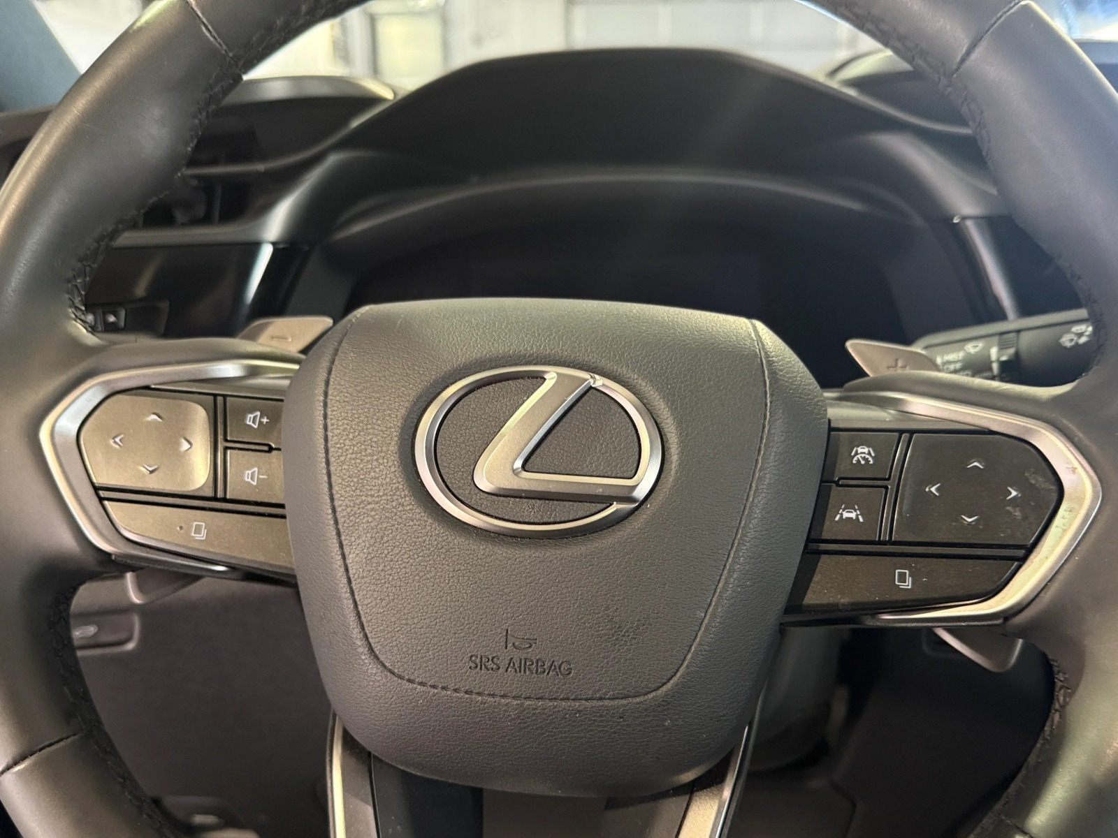 Thumbnail: 2023 Lexus RZ - 5