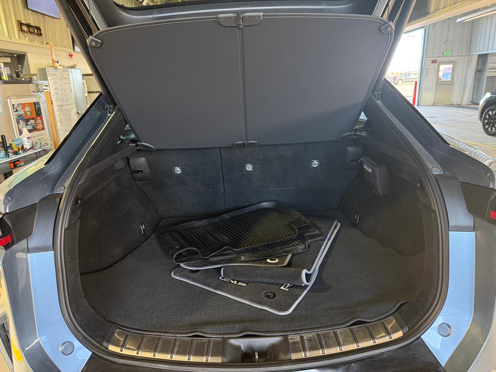 Thumbnail: 2023 Lexus RZ - 7