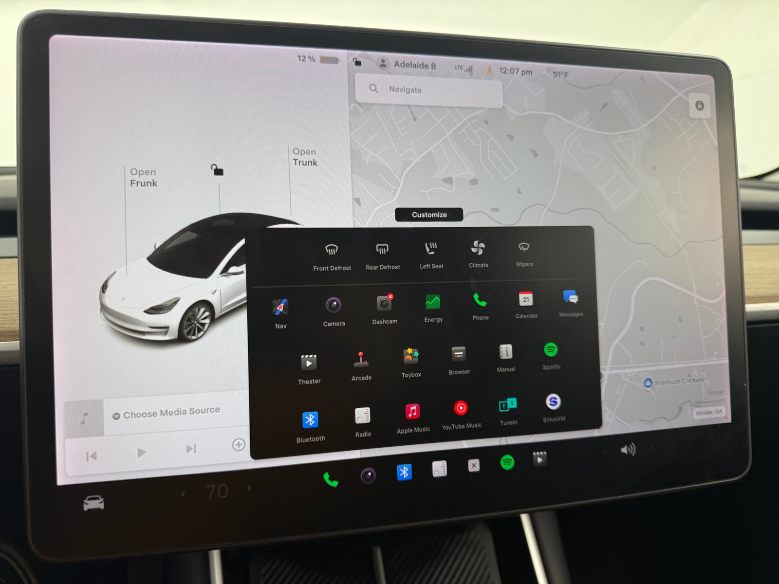Thumbnail: 2018 Tesla Model 3 - 3