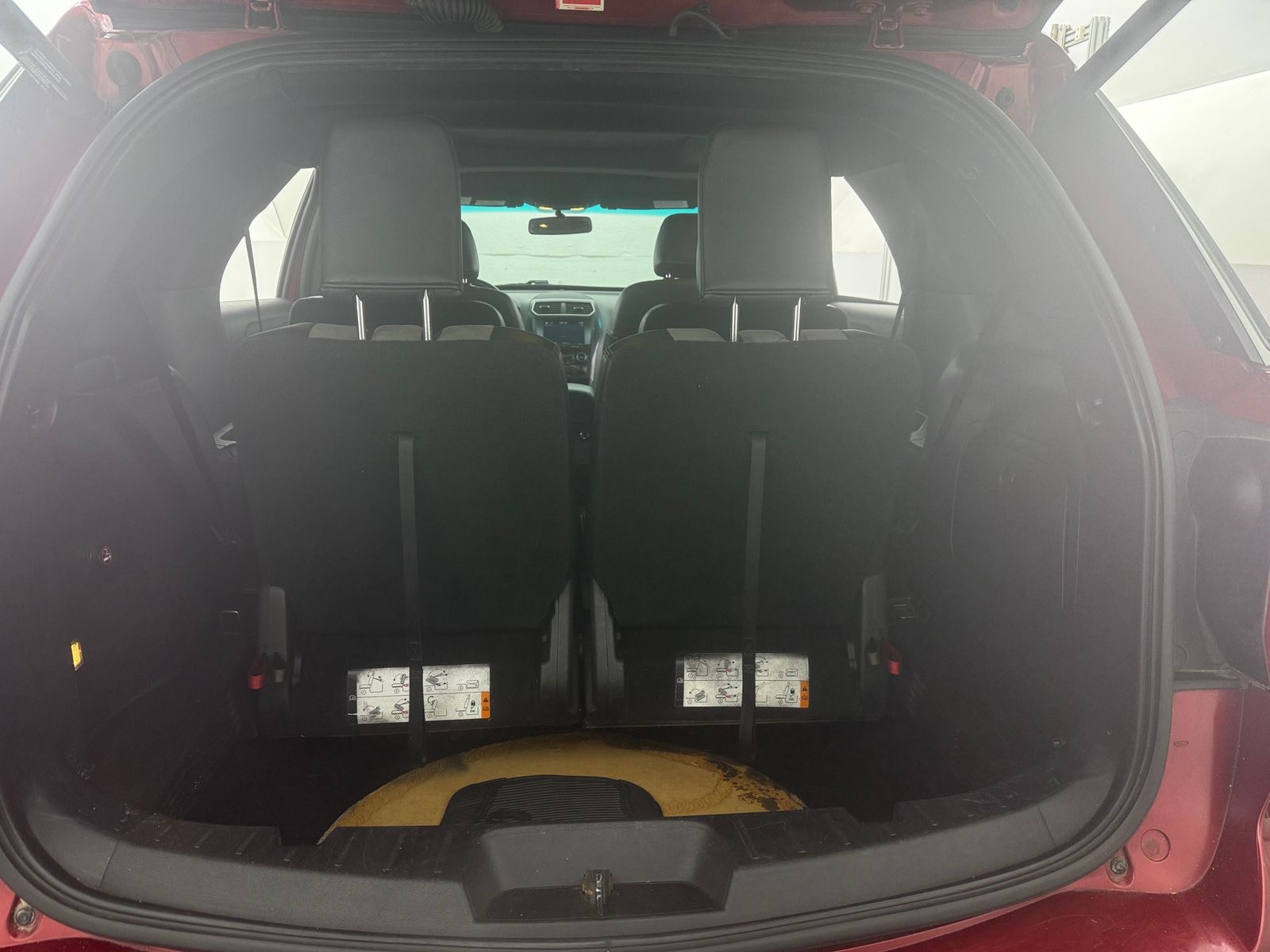 Thumbnail: 2017 Ford Explorer - 7