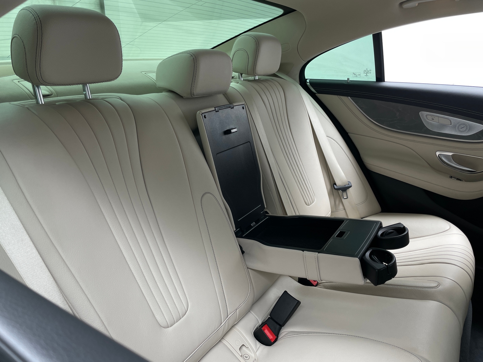 Thumbnail: 2020 Mercedes-Benz CLS - 5