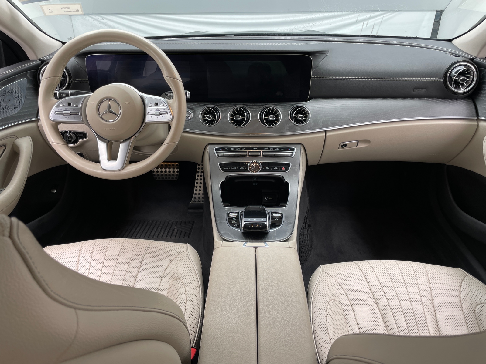 Thumbnail: 2020 Mercedes-Benz CLS - 2