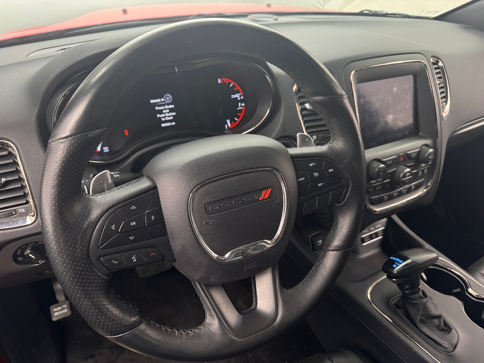 Thumbnail: 2019 Dodge Durango - 4