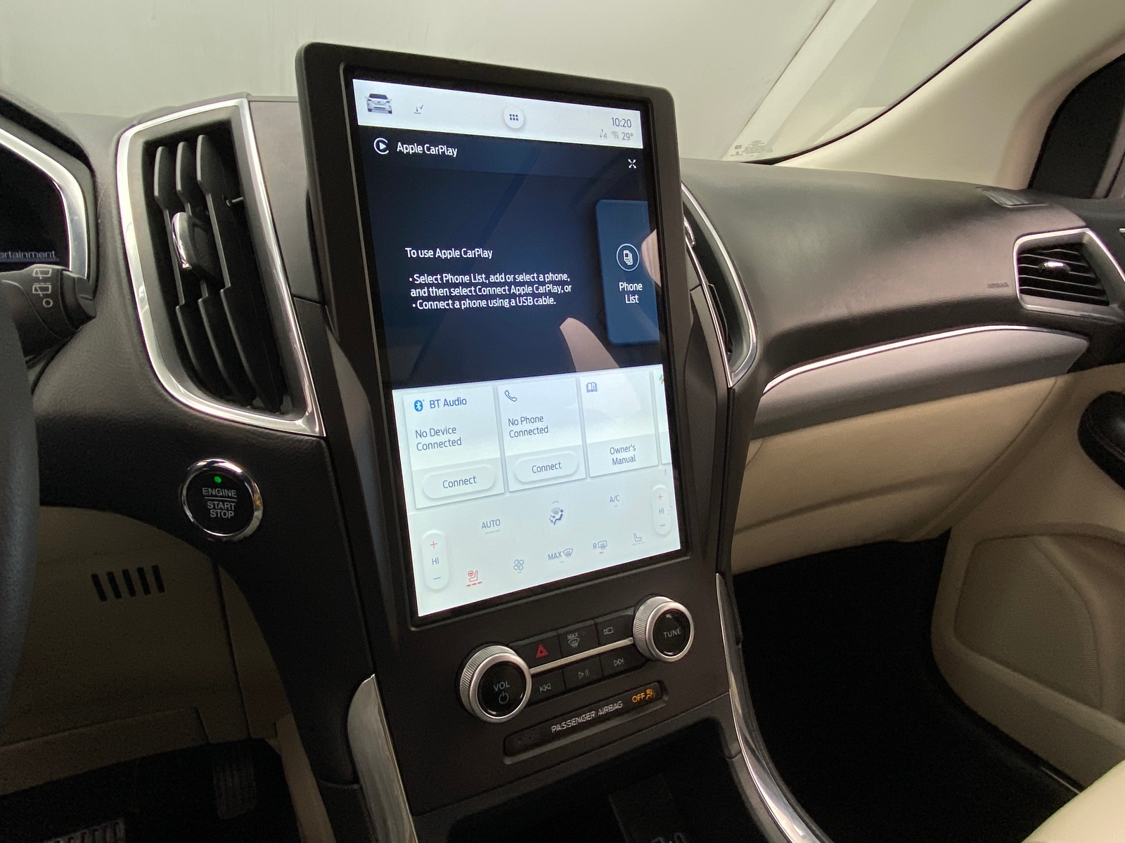 Thumbnail: 2021 Ford Edge - 3