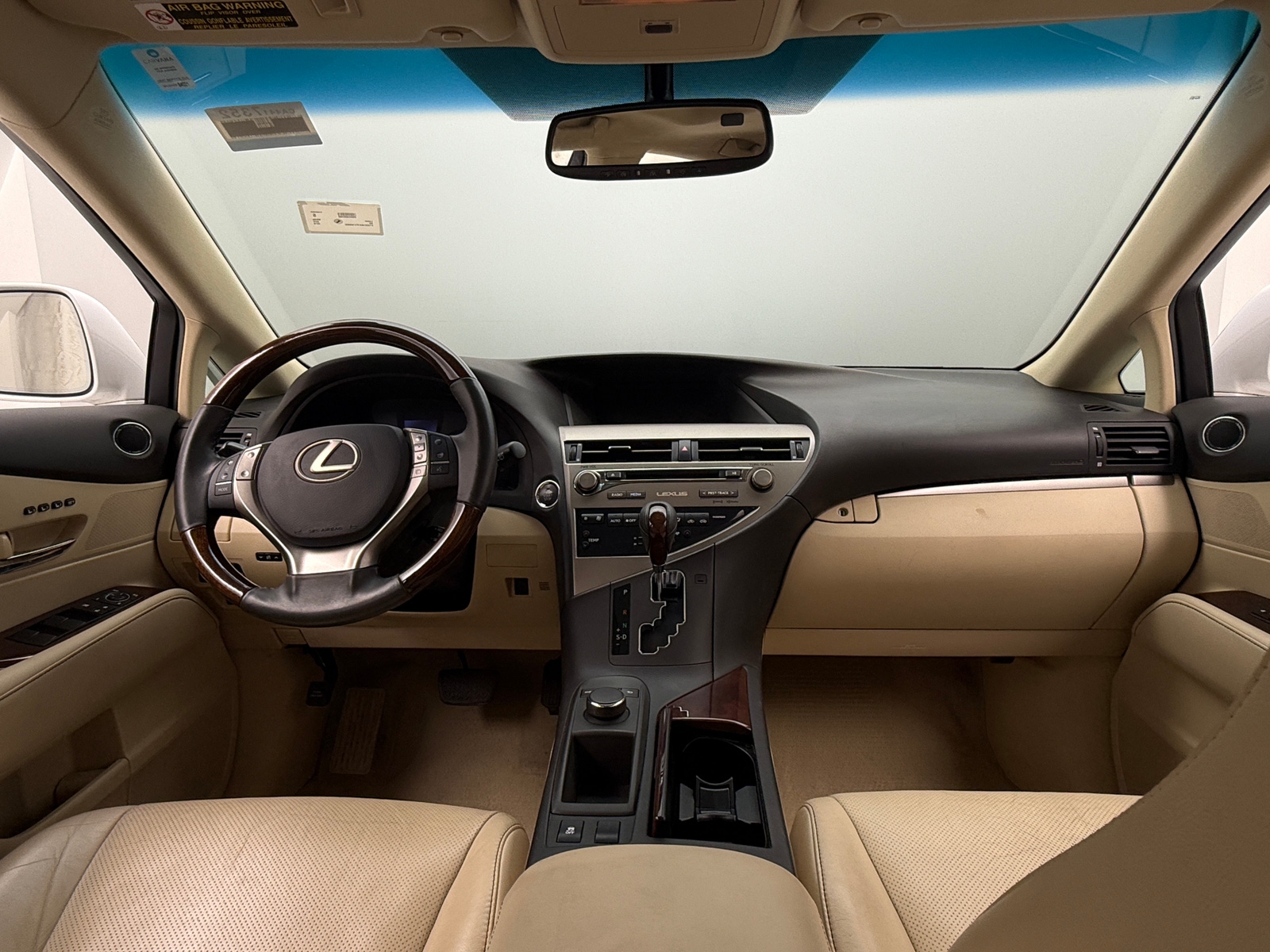 Thumbnail: 2015 Lexus RX - 3