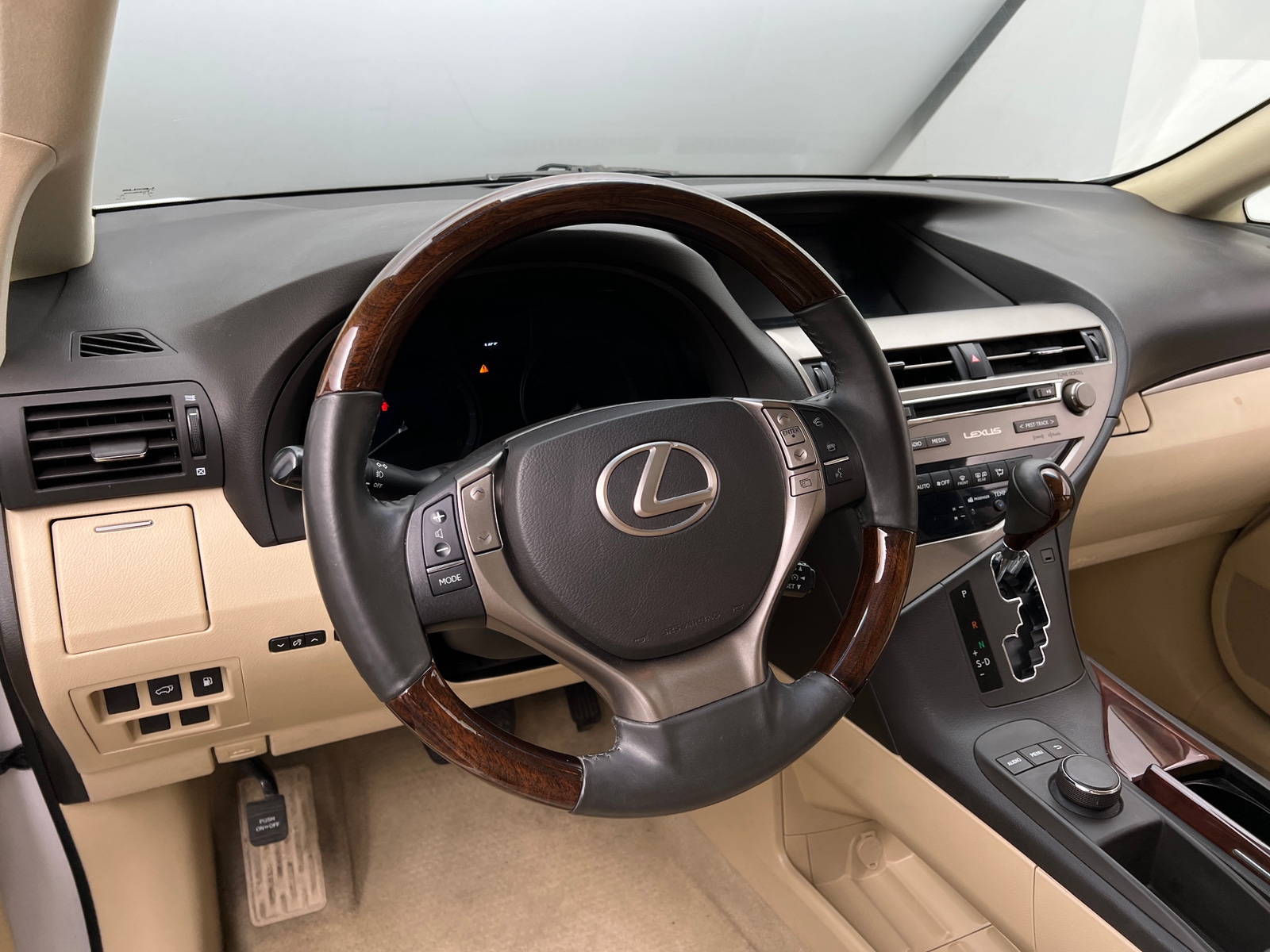 Thumbnail: 2015 Lexus RX - 5