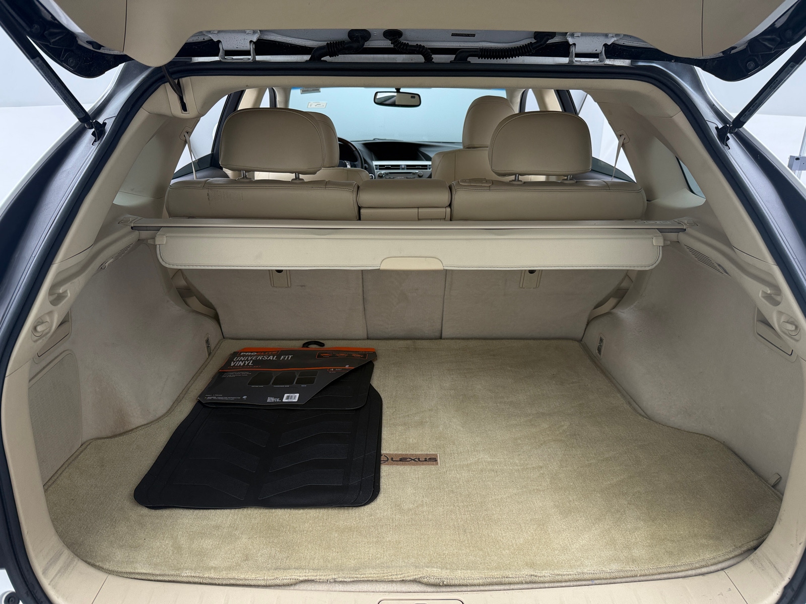 Thumbnail: 2015 Lexus RX - 7