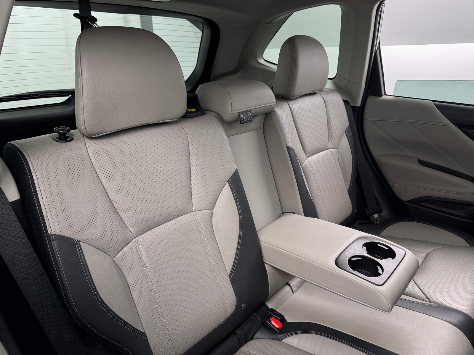 Thumbnail: 2021 Subaru Forester - 5