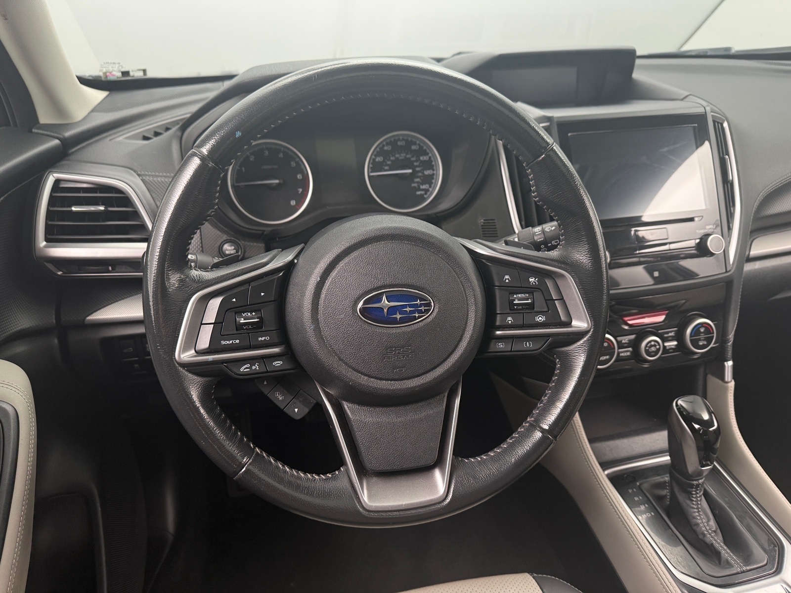 Thumbnail: 2021 Subaru Forester - 4