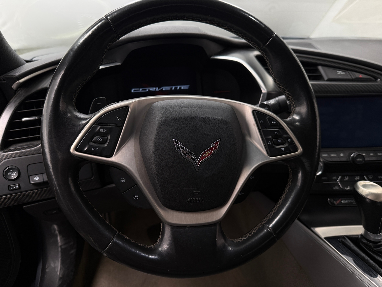 Thumbnail: 2014 Chevrolet Corvette - 3