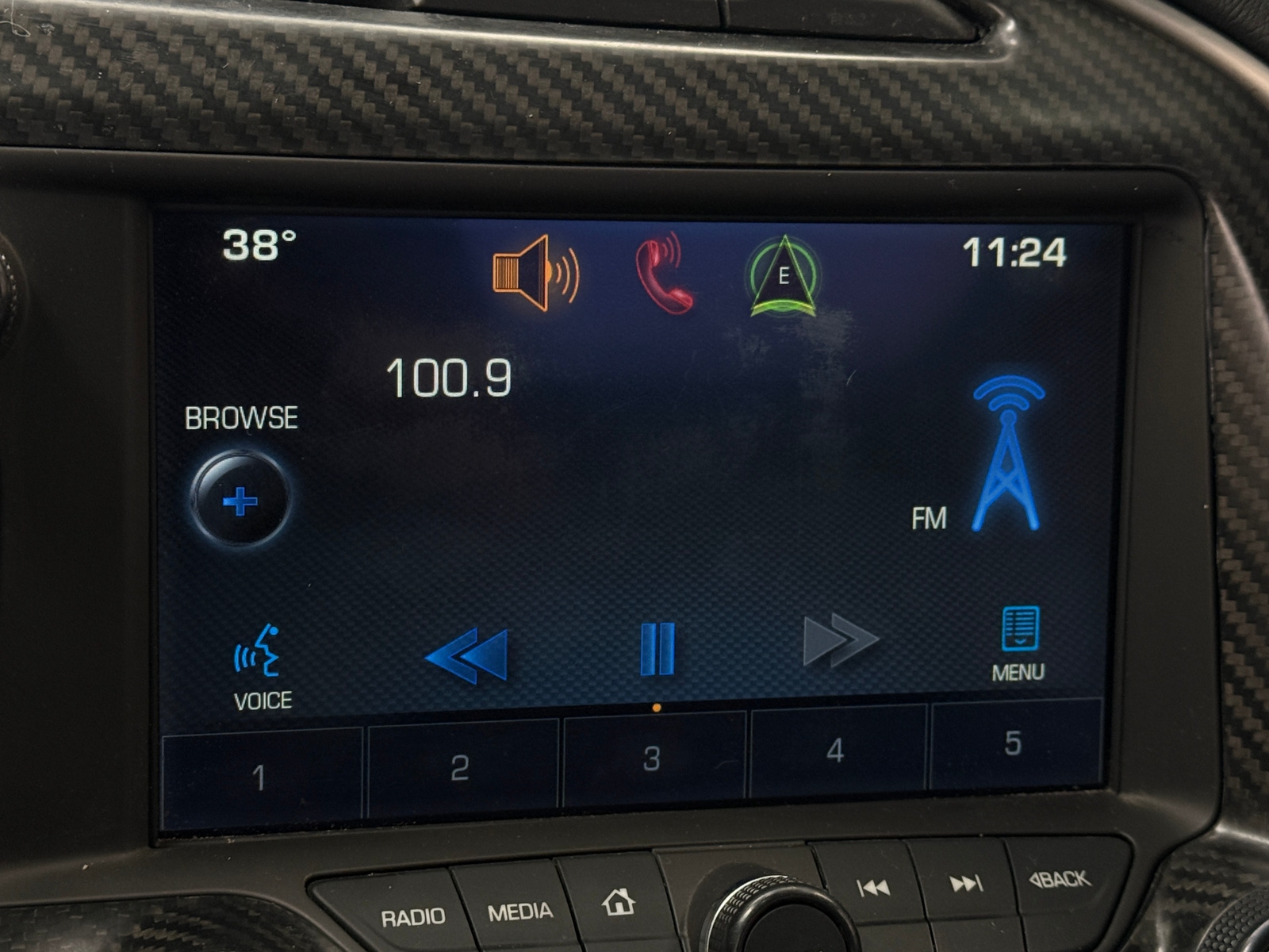 Thumbnail: 2014 Chevrolet Corvette - 2