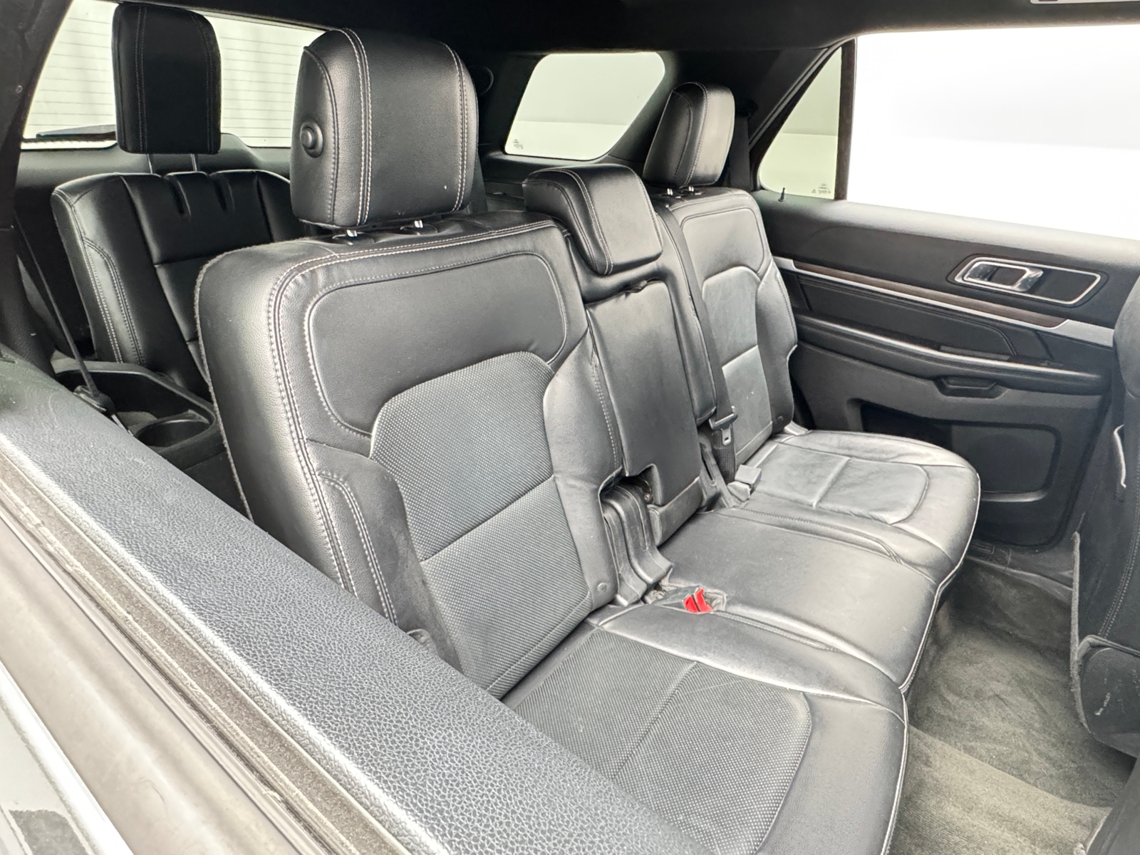 Thumbnail: 2017 Ford Explorer - 5