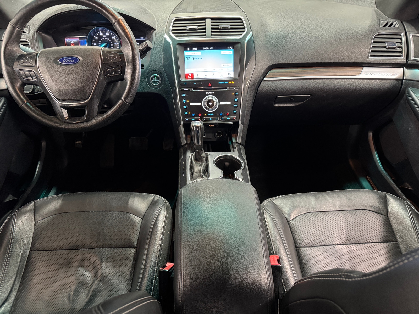 Thumbnail: 2017 Ford Explorer - 2