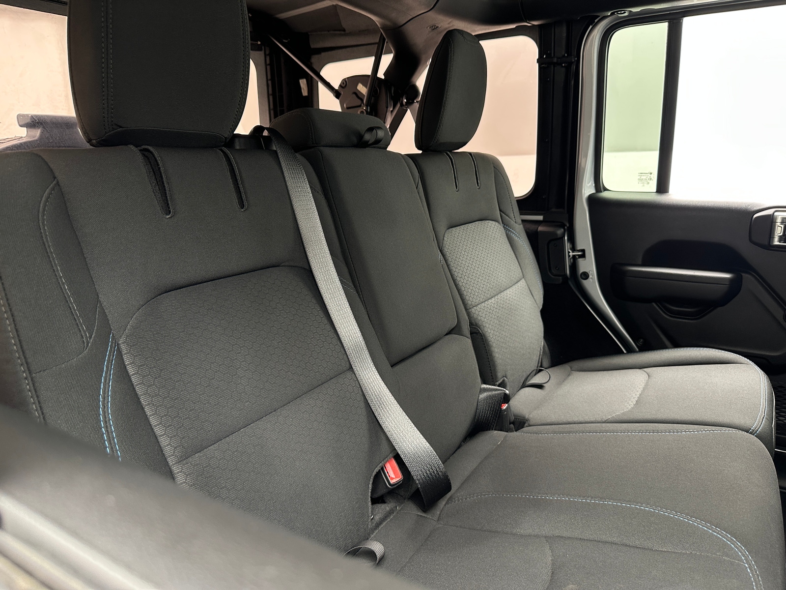 Thumbnail: 2023 Jeep Wrangler - 6