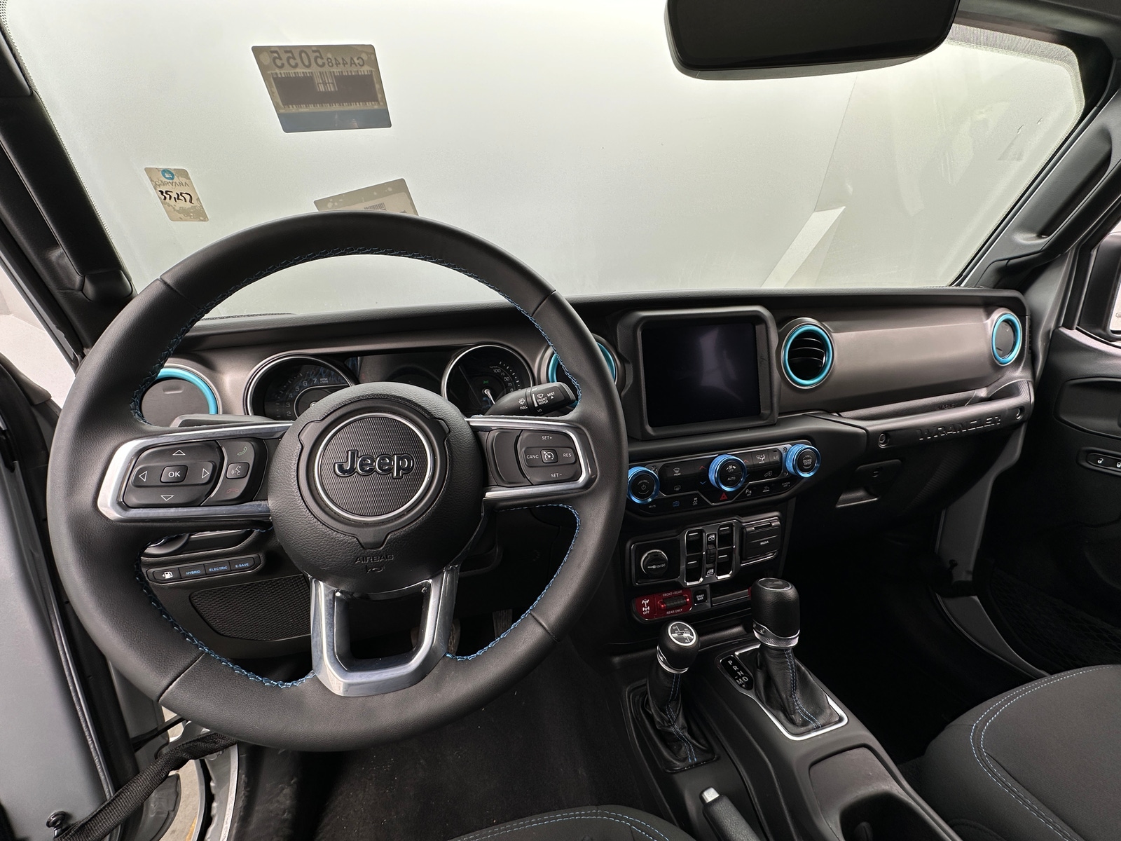 Thumbnail: 2023 Jeep Wrangler - 3