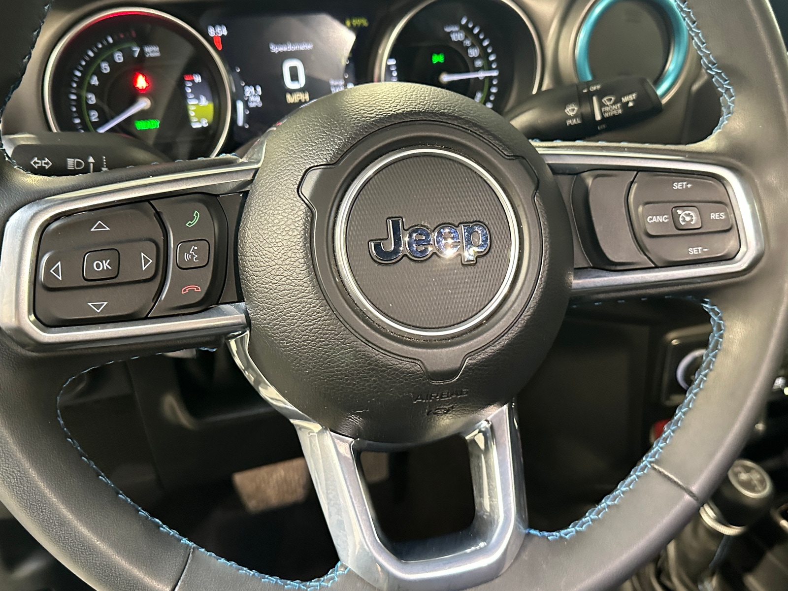 Thumbnail: 2023 Jeep Wrangler - 5