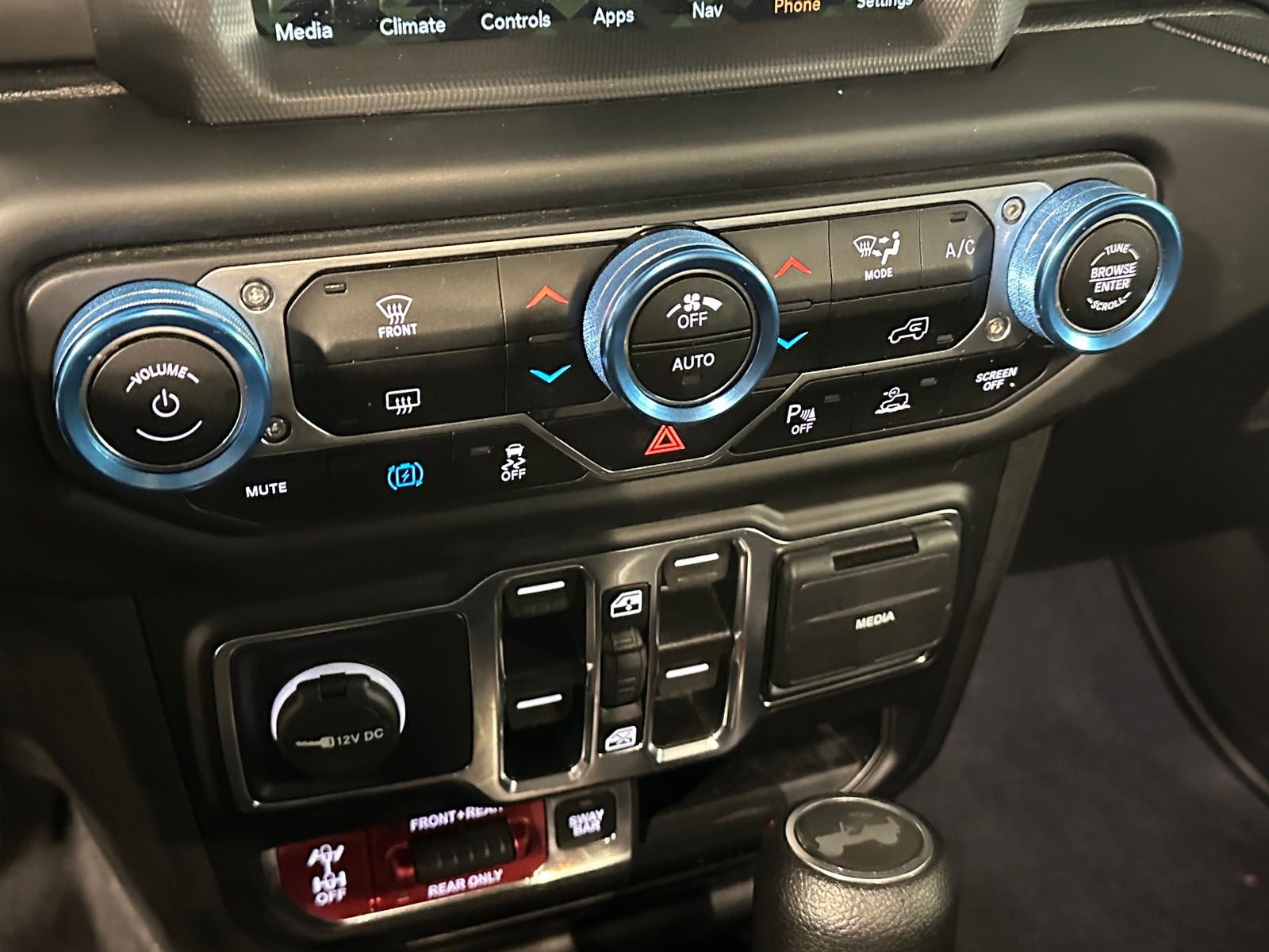 Thumbnail: 2023 Jeep Wrangler - 4