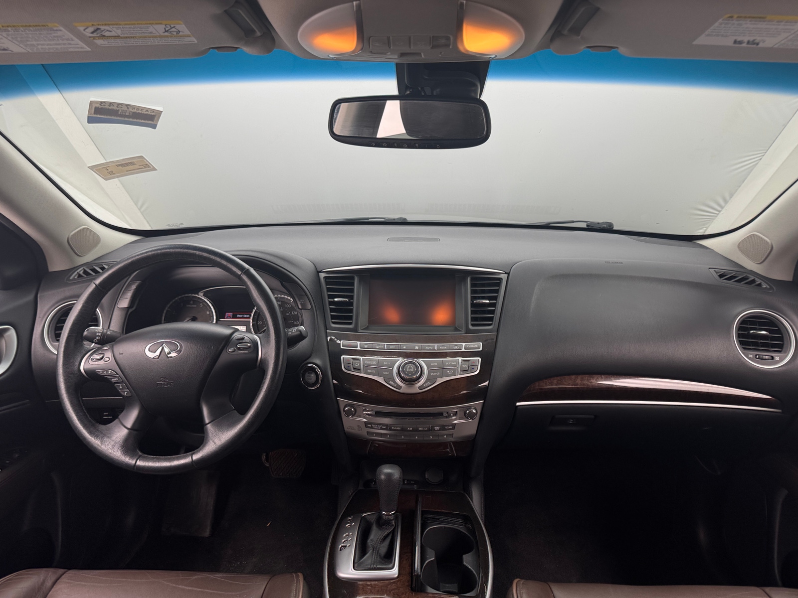 Thumbnail: 2015 INFINITI QX60 - 2