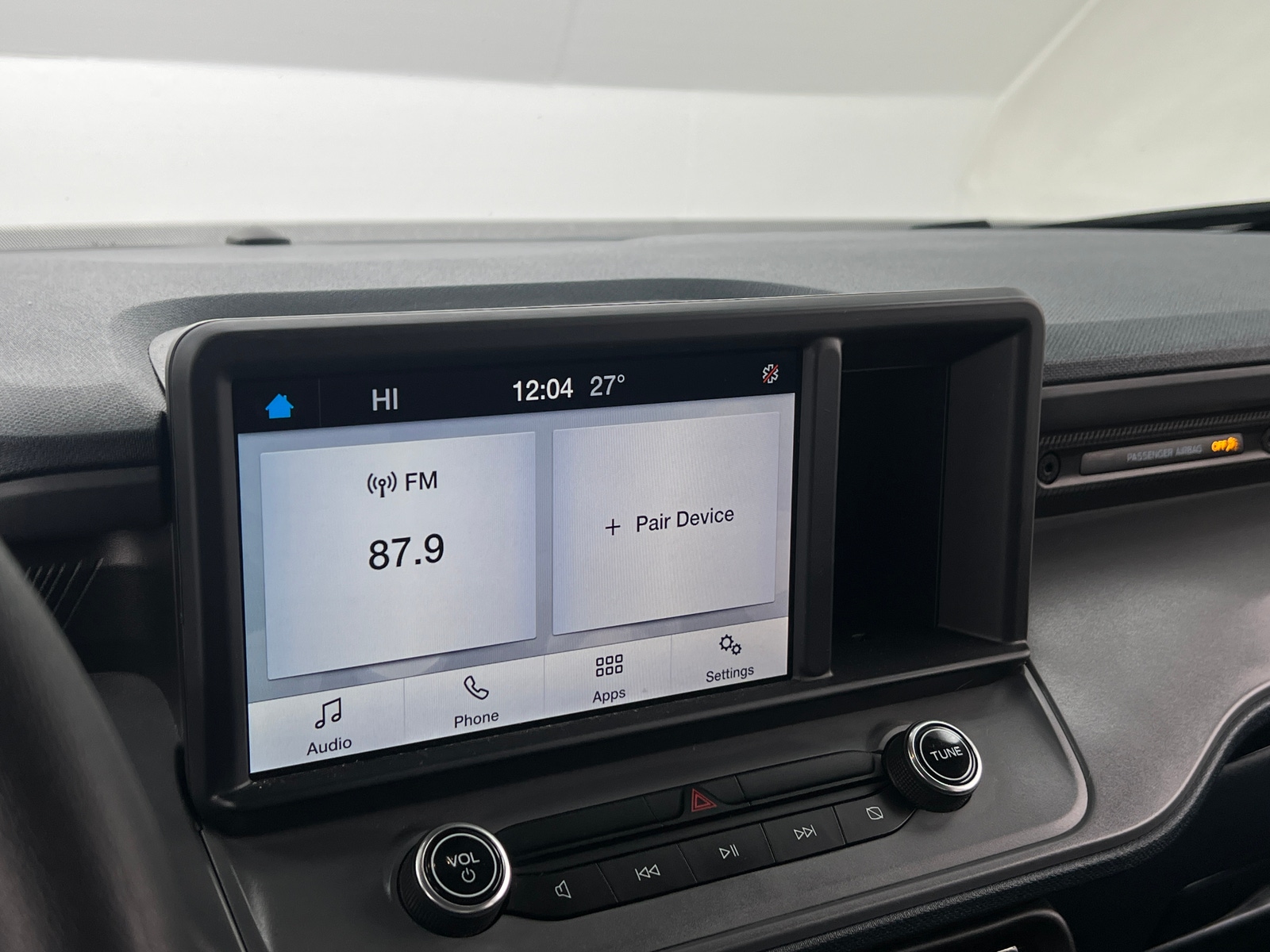 Thumbnail: 2023 Ford Maverick - 4