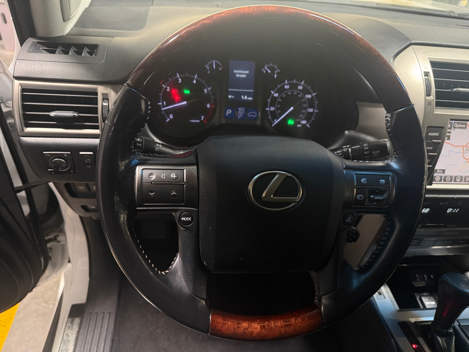 Thumbnail: 2016 Lexus GX - 5