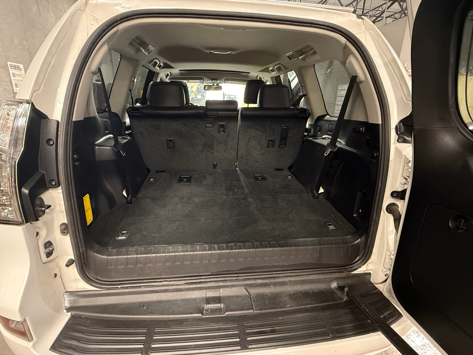 Thumbnail: 2016 Lexus GX - 7