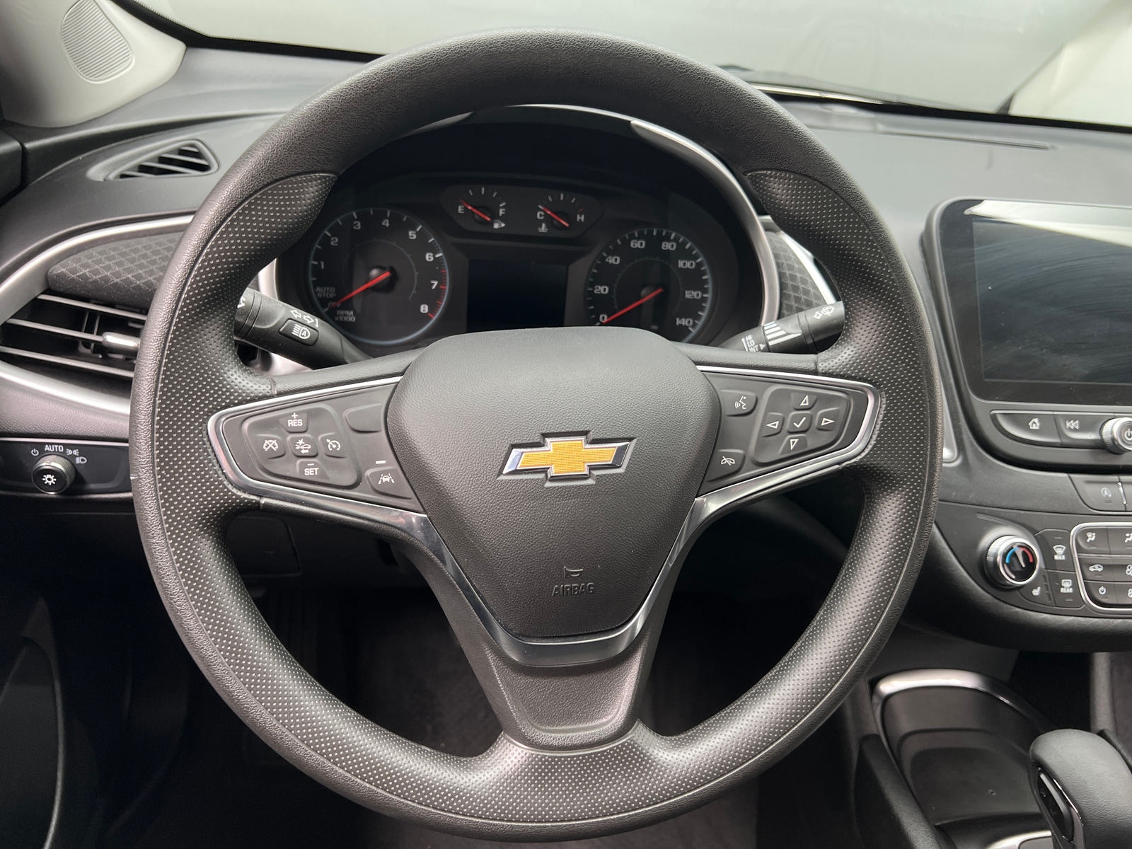 Thumbnail: 2024 Chevrolet Malibu - 5