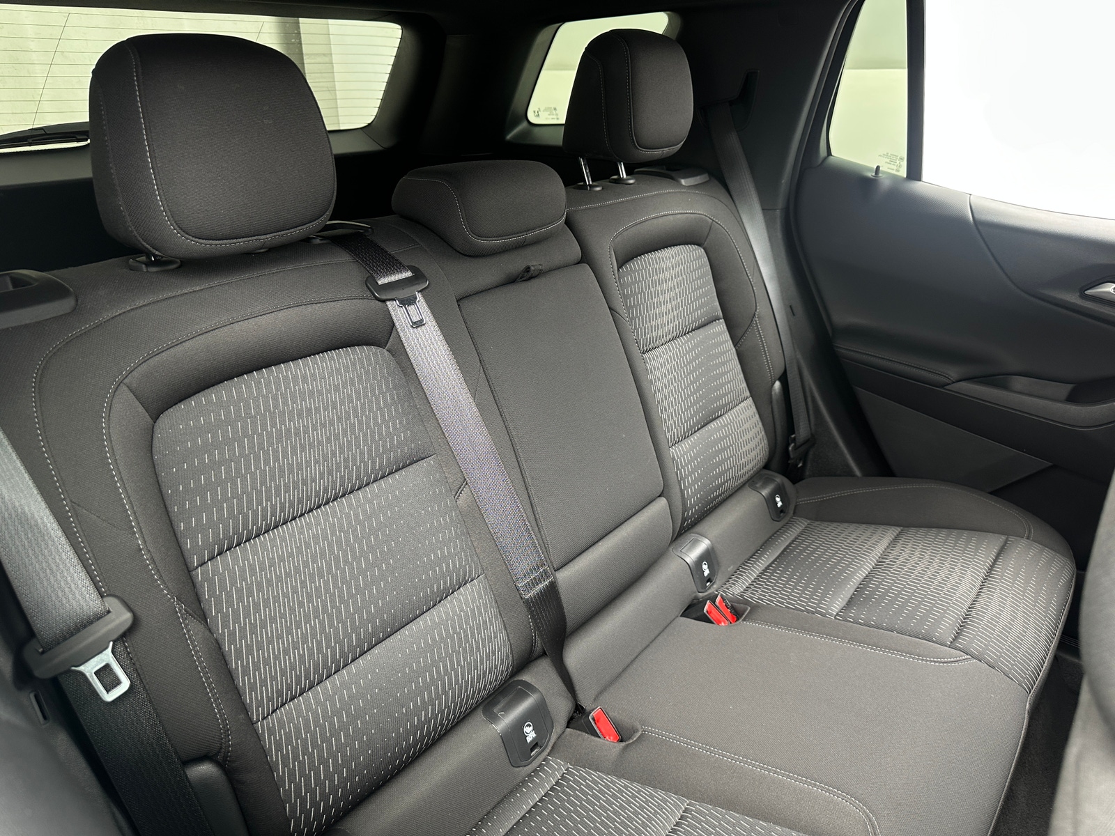 Thumbnail: 2025 Chevrolet Equinox - 6