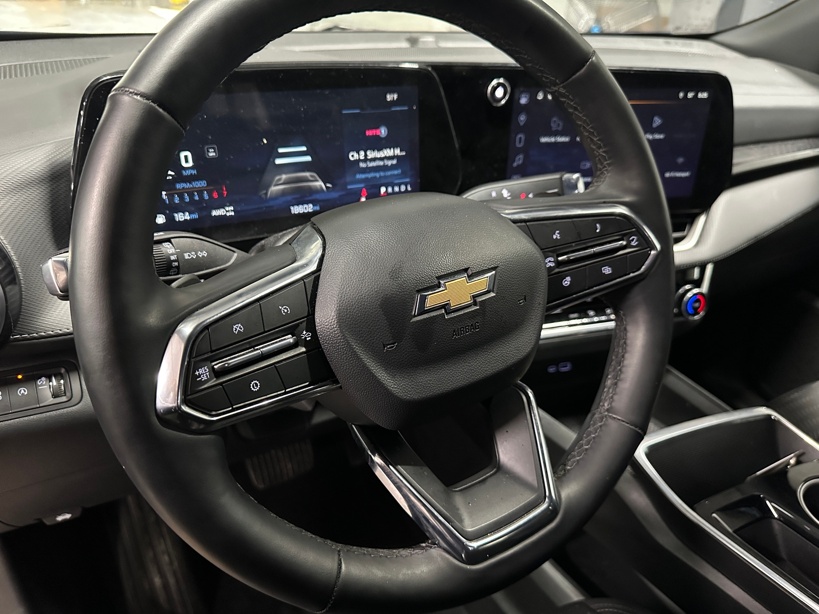 Thumbnail: 2025 Chevrolet Equinox - 5