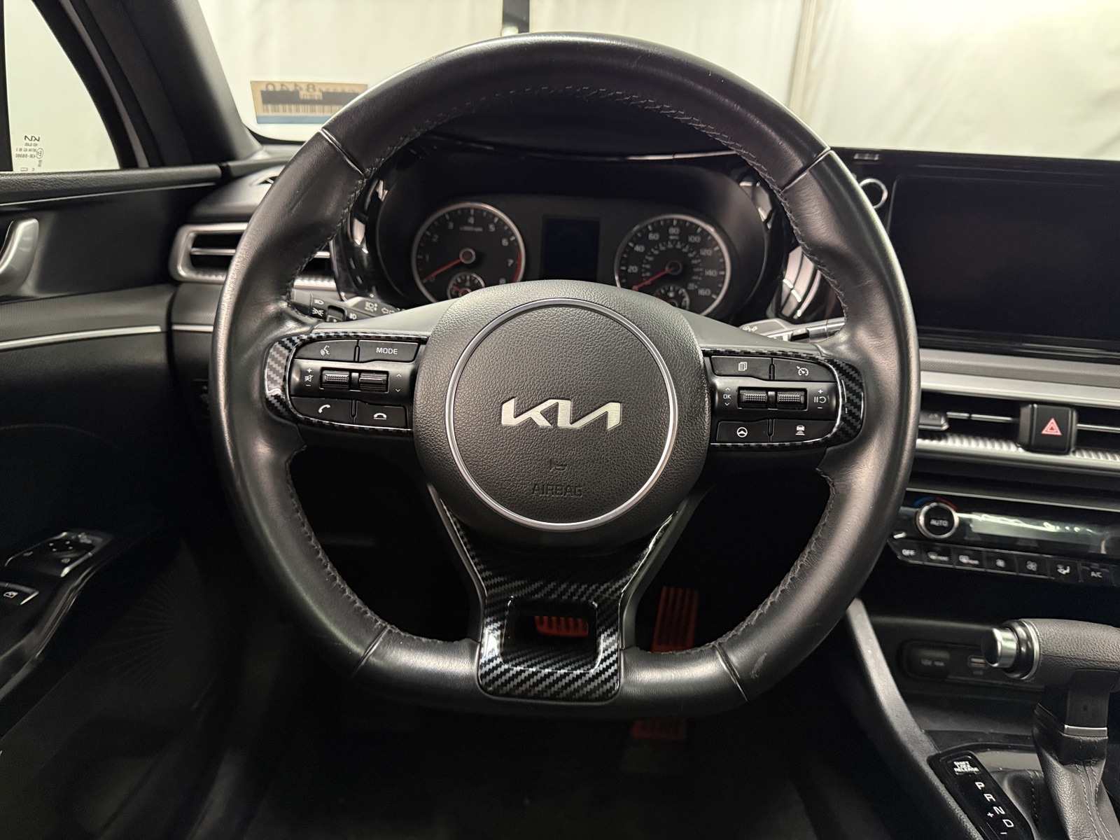 Thumbnail: 2023 Kia K5 - 4