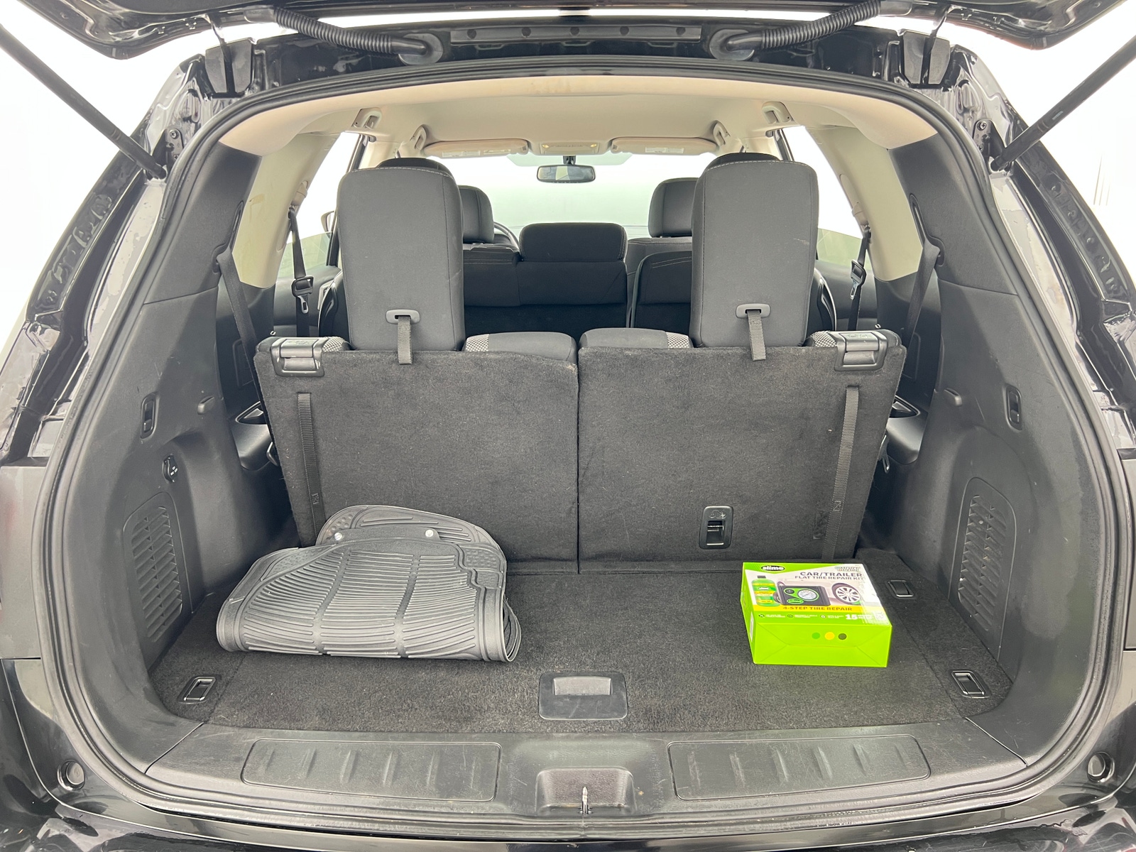 Thumbnail: 2018 Nissan Pathfinder - 7