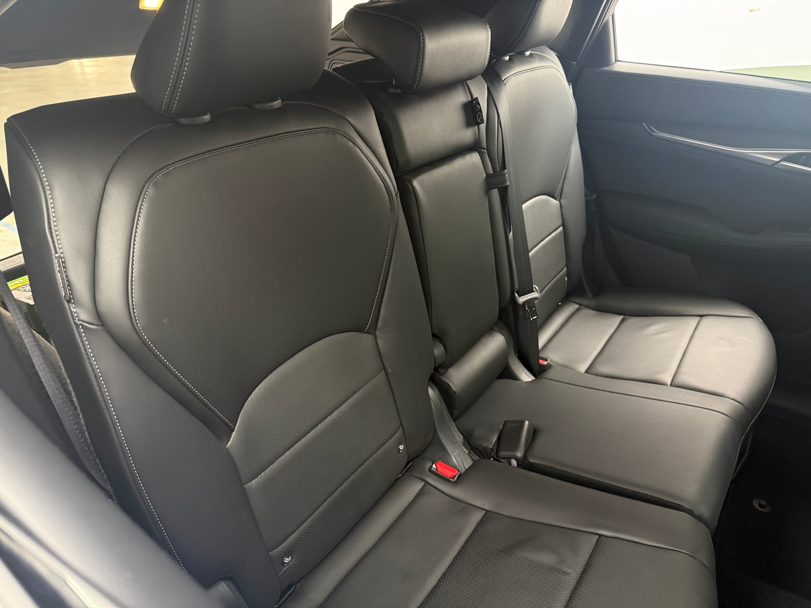 Thumbnail: 2025 INFINITI QX55 - 5